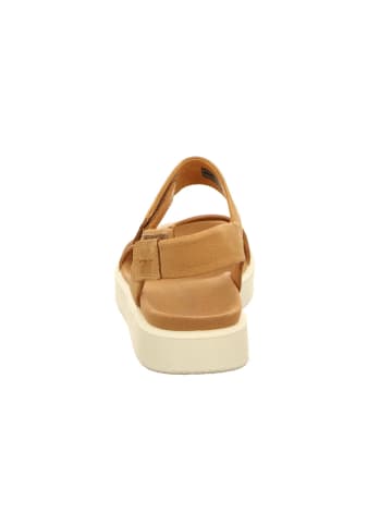 Ecco Komfort Sandalen für Damen in braun