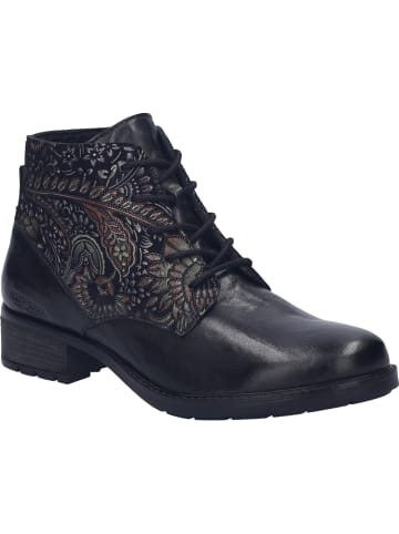 Josef Seibel Stiefelette Kate 16 in schwarz