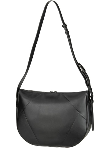 Furla Beuteltasche Flow M Shoulder Bag 32 in Nero