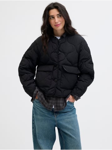 JJXX Steppjacke in Black