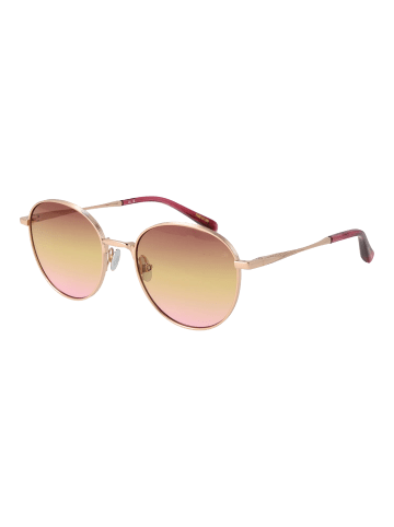 Scotch & Soda Frauen Sonnenbrillen Panto Rose Gold