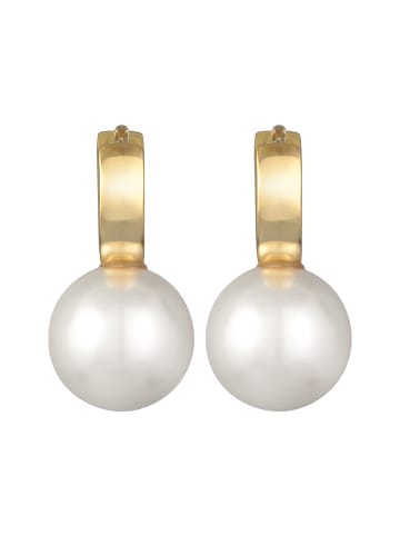 Elli Ohrringe 925 Sterling Silber in Gold