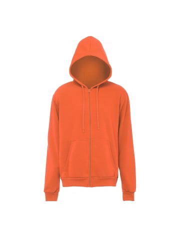 VINAJA Men Kapuzenjacke in Orange
