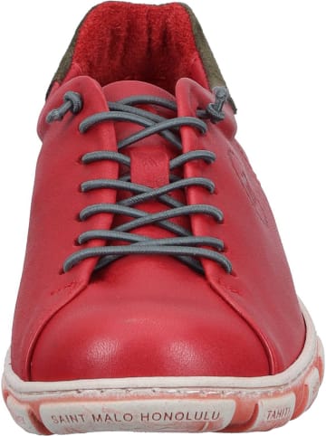 manitu Slipper in rot