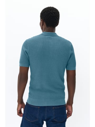 Matinique Strickpullover MApolo Gerade Passform in Blue Fusion