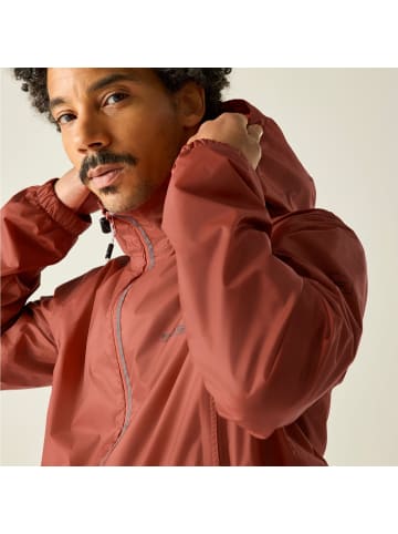 Regatta Regenjacke Wasserdicht in Brick