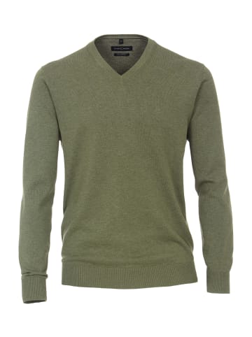CASAMODA Pullover in Grauschwarz