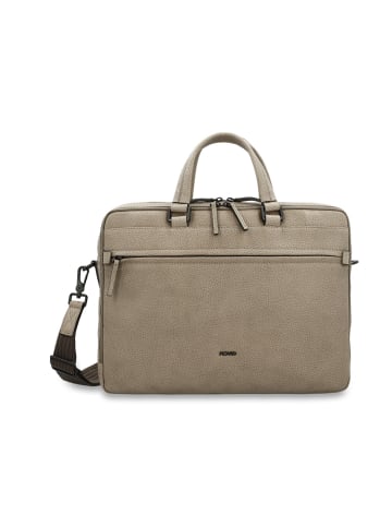 PICARD Aktentasche Casual Taupe