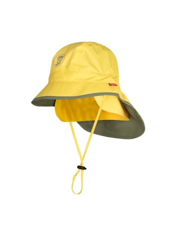 Trollkids Regenhut in hazy yellow/green