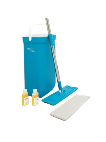 Livington Wischmopp HydroClean in Blau