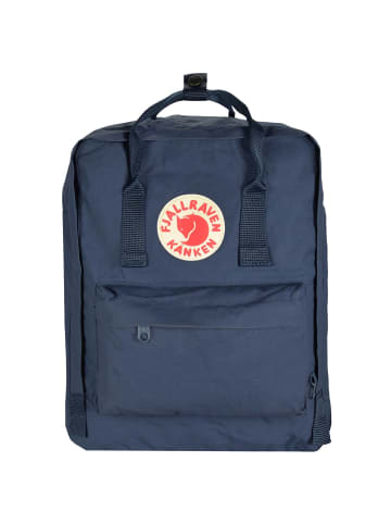 FJÄLLRÄVEN Kanken Rucksack 38 cm in navy