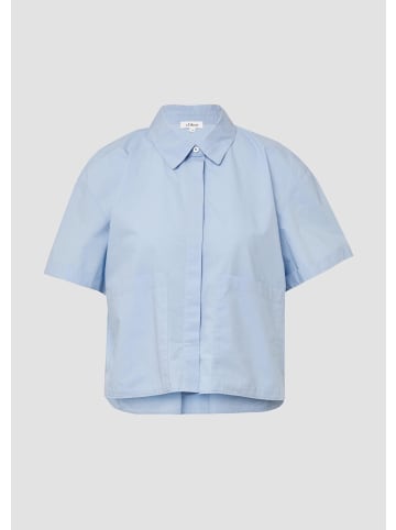 s.Oliver Bluse in 5083_hellblau