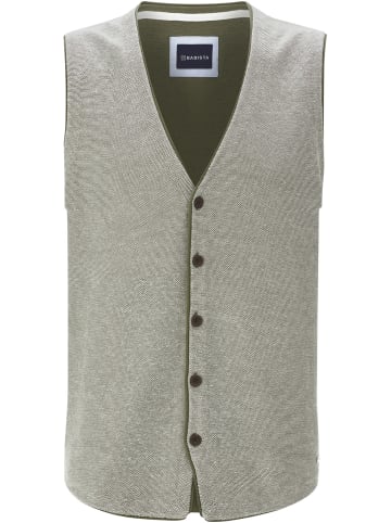 BABISTA Strickweste MODARINI in khaki