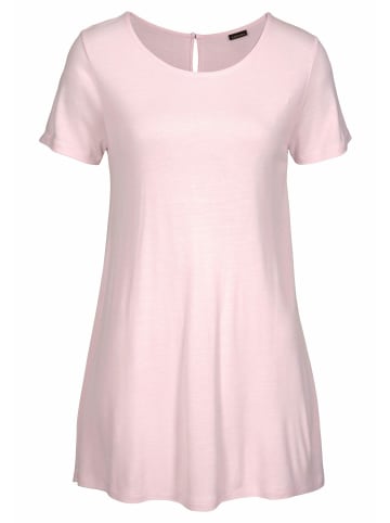 LASCANA T-Shirt in rosa