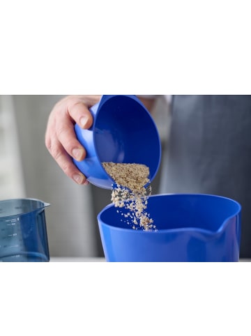 Rosti Rührschüssel NEW Margrethe in Electric blue