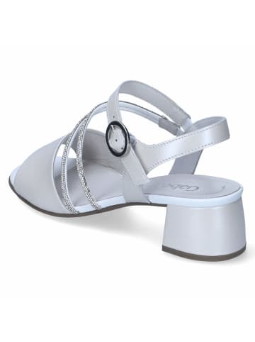 Gabor Sandalette in weiss