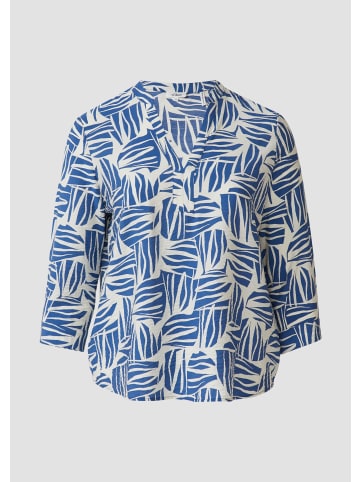 s.Oliver Bluse in 55A0_royalblau