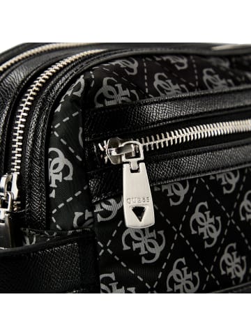 Guess Berlin Kulturbeutel 25 cm in dark black