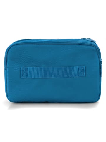 Roncato Ironik 2.0 Kulturbeutel 25 cm in denim