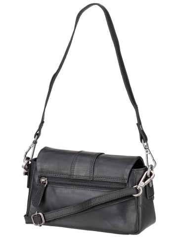 The Chesterfield Brand Handtasche Clifden in Black