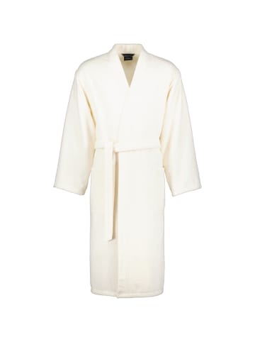 Cawö Cawö Bademäntel Herren Kimono Pure 5622 natur - 356 in natur - 356