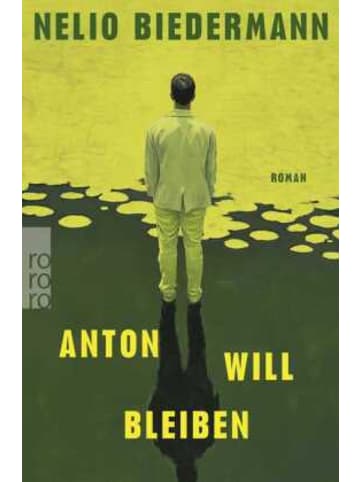 Rowohlt Reinbek, TB Buch - Anton will bleiben