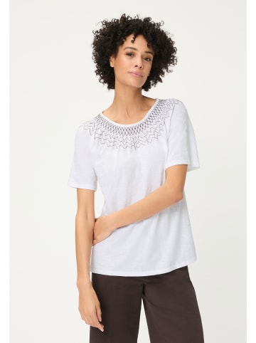 Olsen Shirt in White