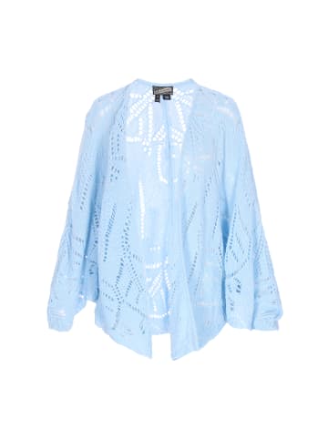 DreiMaster Women Cardigan in light blue