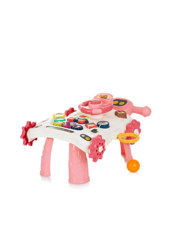 Chipolino Lauflernwagen 3 in 1 Auto in rosa