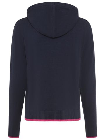 Kangaroos Kapuzenpullover in marine