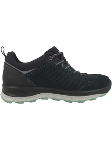 hanwag Outdoorschuhe Blueridge Low Lady ES in dunkelblau