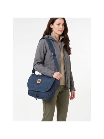 FJÄLLRÄVEN Greenland Messenger 39 cm Laptopfach navy