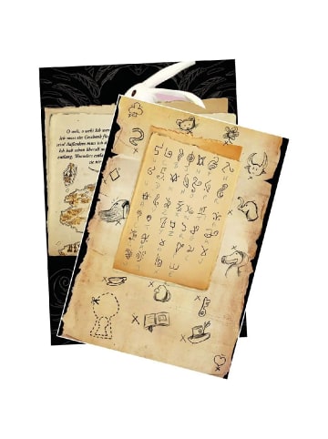 Asmodee Arcana Puzzle: Alice im Wunderland