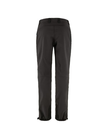 FJÄLLRÄVEN FJÄLLRÄVEN Fjällräven Damen Keb Agile Trousers W in Schwarz