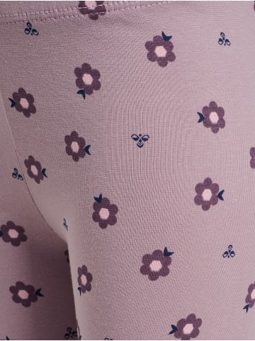 Hummel Leggings Hmlmini Kinder in SEA FOG