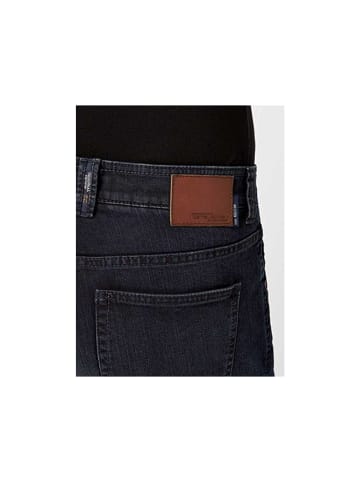 Camel Active Straight Leg Jeans für Herren in dunkel-blau