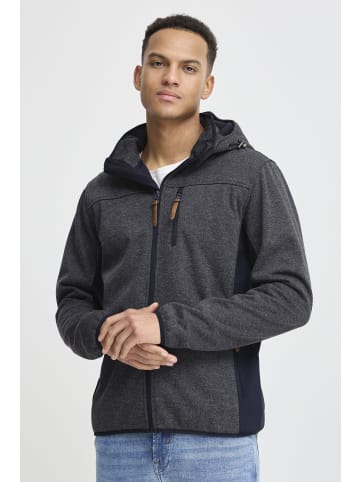 INDICODE Softshelljacke IDGrosvenor in Dunkelblau