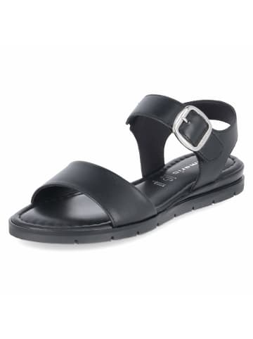 Tamaris Sandalette in schwarz
