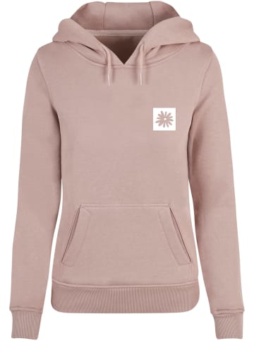 Merchcode Merchcode Kapuzenpullover in duskrose