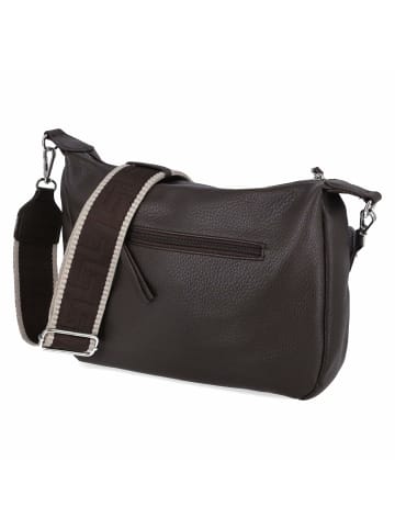 Fräulein Frida Crossbody in braun