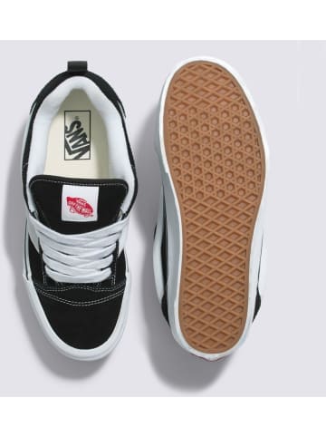 Vans Sneaker "Knu Stack" in Schwarz