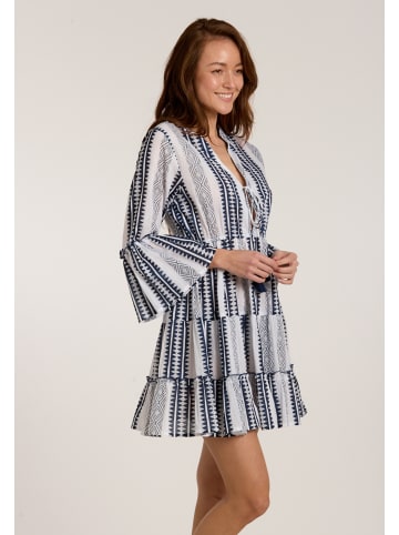 Olympia Kleid in nachtblau