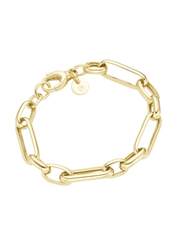 Giorgio Martello Milano Armband Gliederkette in Gold