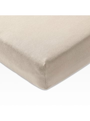 JOOP! JOOP! UNI Spannbetttuch 140-160x200 cm, Graphit