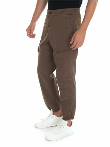 Hugo Boss Mode für Herren in khaki