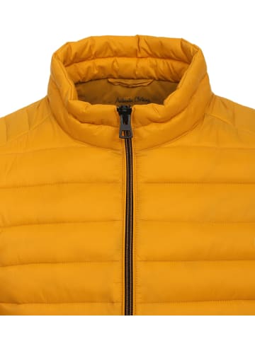Redmond Steppjacke in Gelb