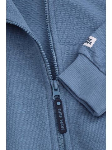 Coccodrillo Reißverschlussjacke in blau
