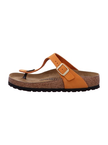 Birkenstock Zehentrenner in Orange