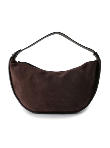 Marc O'Polo Shopper Tasche M Leder 44 cm in shaded brown