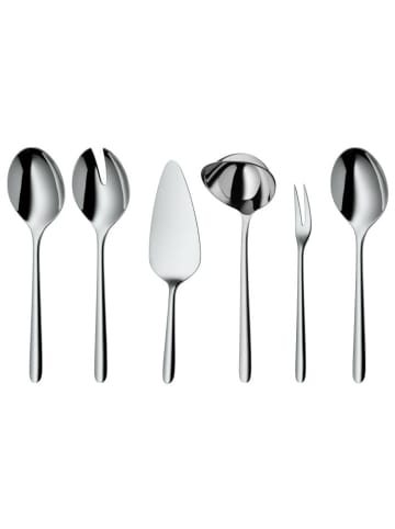 WMF Besteck Set Flame Plus Cromargan Protect in Silber